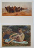 5 The State Russian Museum color photo postcards set USSR 1956.jpg