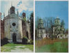 10 STARITSA vintage color photo postcards set USSR 1981.jpg