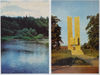 9 STARITSA vintage color photo postcards set USSR 1981.jpg