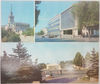 7 SEVASTOPOL vintage color photo postcards set views of town 1983.jpg