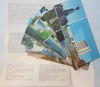 11 SEVASTOPOL vintage color photo postcards set views of town 1983.jpg