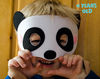 panda mask