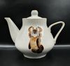 1 Porcelain Teapot BEAR MISHA mascot Olympic Games in Moscow USSR 1980.jpg