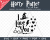 Harry Potter I Love You by SVG Studio Thumbnail.png