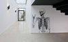 Skeleton Sticker human Scull Bone Anatomy