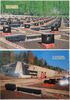 6 Memorial Complex KHATYN vintage color photo postcards set World War II memorials USSR 1990.jpg