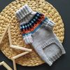 Knitted-gray-dog-sweater-3