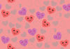 Cute hearts pink pattern.jpg