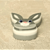Boy bunny soap