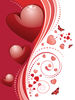 Valentins Day Greeting with 3d Heart2.jpg