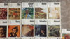6 Maler und Werk Art Notebook Series from VEB 1974-1979 German language.jpg