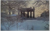 11 Leningrad in winter vintage color photo postcards set views of town USSR 1974.jpg