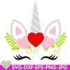 Love-Valentine-Day-Unicorn-Head-with-Heart--Girls-1-st-Valentine's-Day-Princess-digital-design-Cricut-svg-dxf-eps-png-ipg-pdf-cut-file.jpg