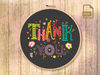 Thank You Cross Stitch Pattern, Thanksgiving Cross Stitch Pattern, Thanksgiving Patterns, Thanksgiving Gift, Thanksgiving Home Decoration #thg_005