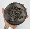 11 Commemorative wall Plaque FOOTBALL USSR Olympic Games Moscow 1980.jpg