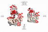 Valentines Rustic Tiered Tray_02.jpg
