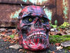 darth maul skull cosplay mask  red