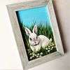 Handwritten-impasto-style-a-white-rabbit-is-sitting-in-a-clearing-by-acrylic-paints-4.jpg