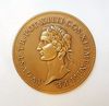 5 Commemorative bronze table medal Augsburg 2000 years 1985.jpg