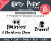 Harry Potter Christmas Clip Art Bundle by SVG Studio Thumbnail5.png