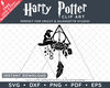 Harry Potter Deathly Hallows Dream Catcher by SVG Studio Thumbnail2.png