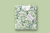 Green leaves. Patterns 1 banner 06.jpg