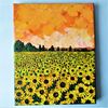 Handwritten-sunset-orange-sky-in-a-field-of-sunflowers-by-acrylic-paint-6.jpg