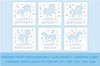 Unicorn sweet dream birthday card bundle - Greeting cards cover 2.jpg