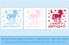 Unicorn sweet dream birthday card bundle - Greeting cards cover 6.jpg