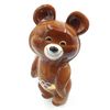 1 BEAR MISHA mascot Olympic Games in Moscow USSR 1980 Southern Ural.jpg