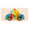 Toys Traffic Jigsaw Puzzles Set Wood Multicolour (4).jpg