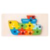 Toys Traffic Jigsaw Puzzles Set Wood Multicolour (6).jpg
