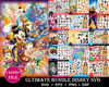 Ultimate Disney Bundle svg, Fun Disney bundle, Disney svg bundle, Big bundle SVG.jpg