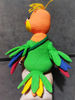parrot bird crochet pattern