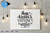 Hugs Kisses and Valentines svg.png