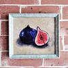 Acrylic-impasto-painting-still-life-figs-fruit-3