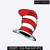 Dr Seuss Hat SVG.jpg