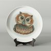 plate-owl-illustration-circular-portrait