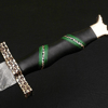 Damascus Steel Art Fancy Sword for sale.jpg