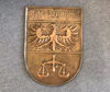 antique germany house blazon emblem