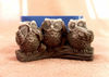 Three owls soap