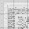 Alphonse Mucha Four seasons cross stitch pattern pdf instant download.jpg