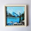 Acrylic-painting-mountains-mountain-lake-landscape-art-wall-decor