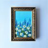 Wildflowers-painting-acrylic-daisies-wall-decor-for-living-room