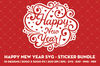 Happy new year SVG - sticker bundle cover 2.jpg