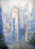 New York Painting ORIGINAL Painting on Canvas Flatiron Buy Original Art.JPG