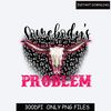 Retro Bull Skull PNG, Country Western PNG, Country Music Png, Cowboy Design, Country Western Png, Western Shirt Design, Digital Download.jpg