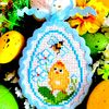 Easter egg Chicken and Bumble New photo.jpg