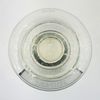 6 Vintage pharmacy glass bottle TINCTURA MENTHAE PIPERITAE chemical glass.jpg