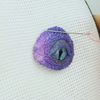 Purple Dragon Eye Needle Minder Magnet for Cross Stitch Gif 2 (2).jpg